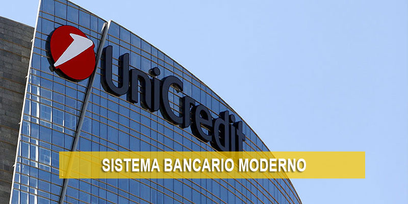 banche moderne