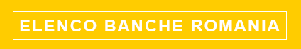 elenco banche romania